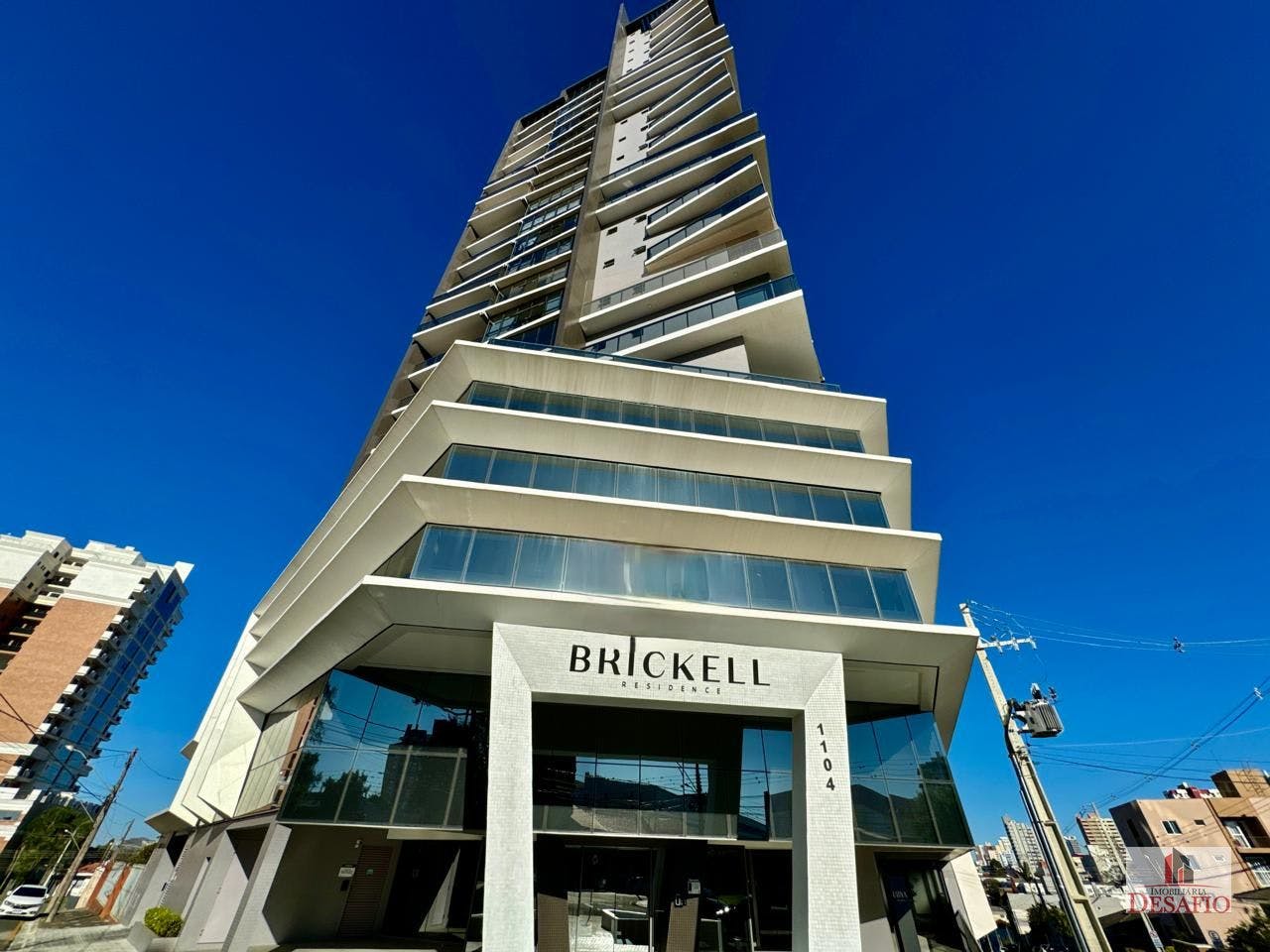 Apartamento à venda em Jardim Carvalho -  Edifício Brickell