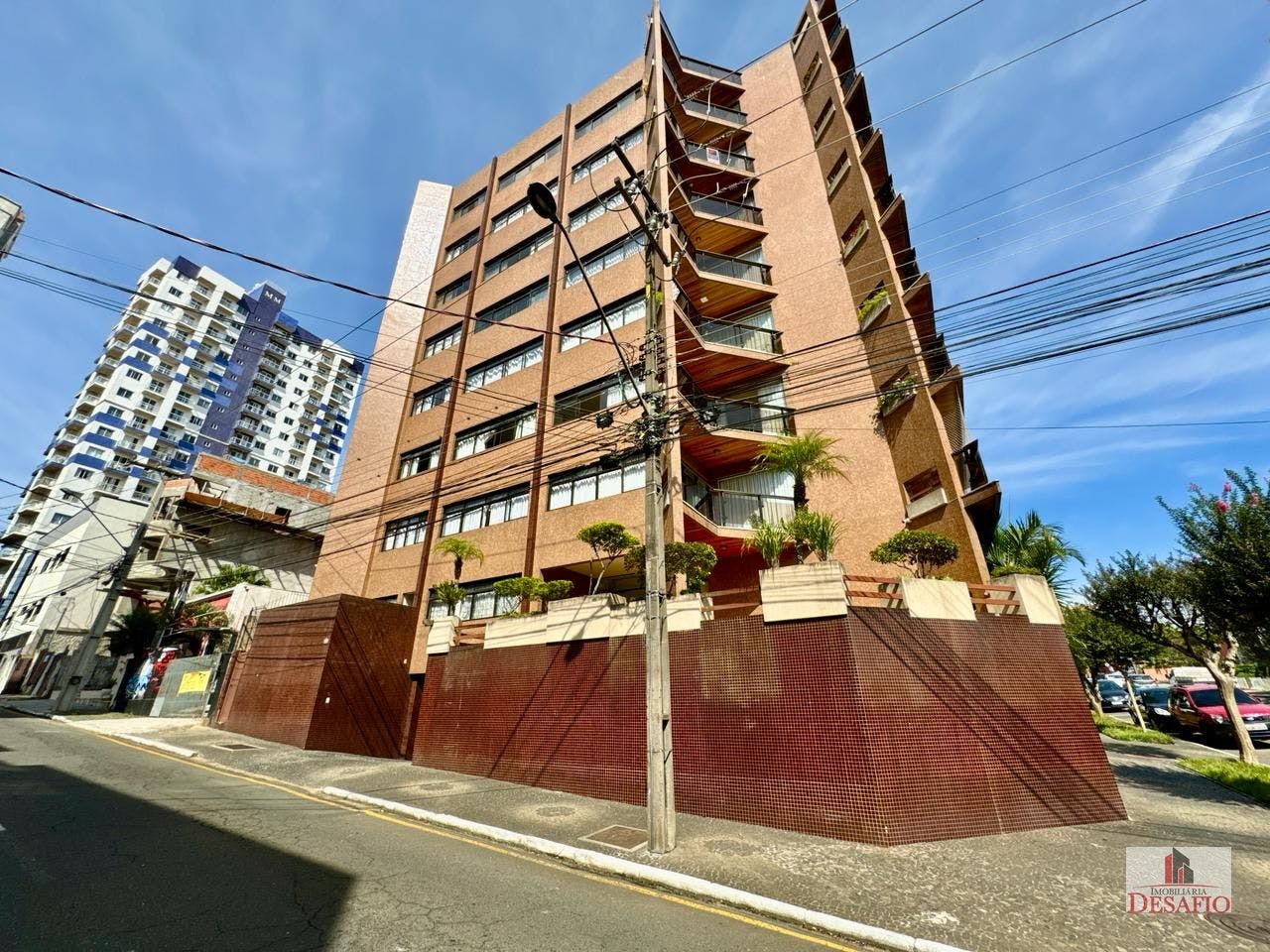 Apartamento para locação em Edifício Araguaia-Centro