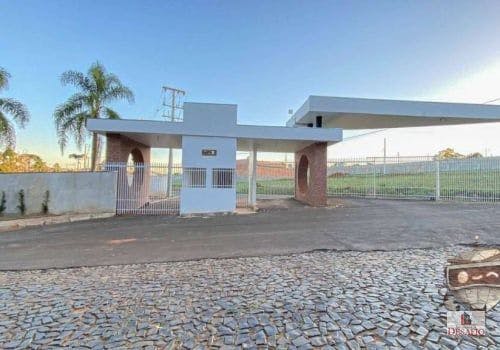Terreno à venda em Jardim Carvalho-Condomínio Van Wilpe