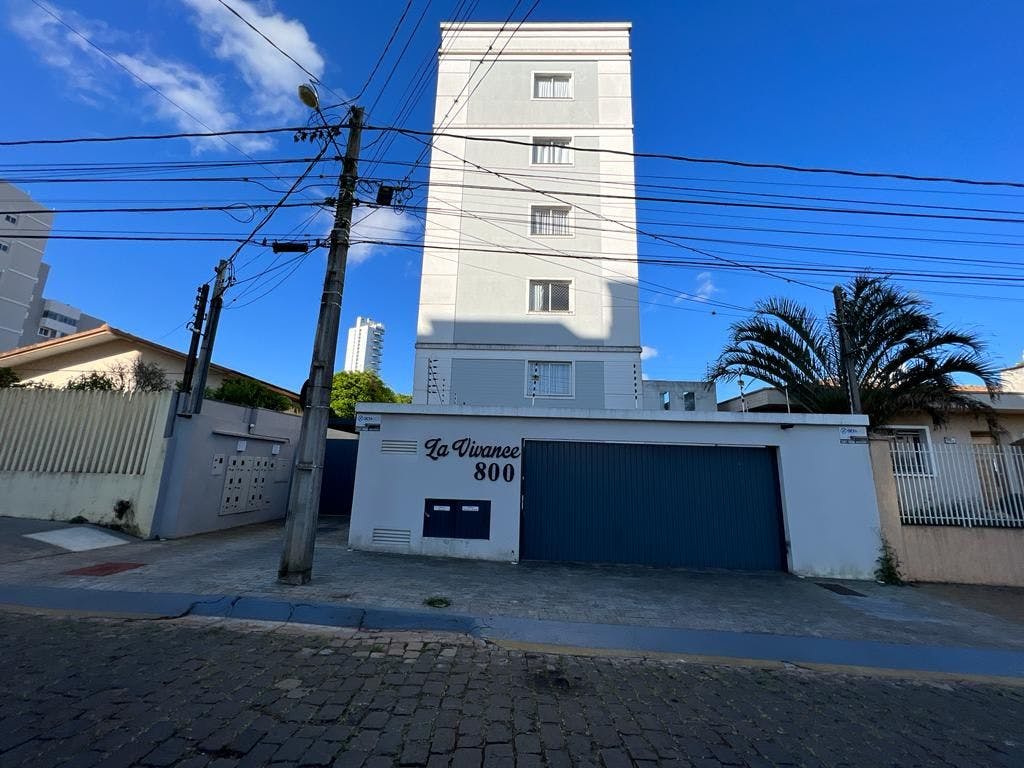 Apartamento para locação em Vila Estrela
