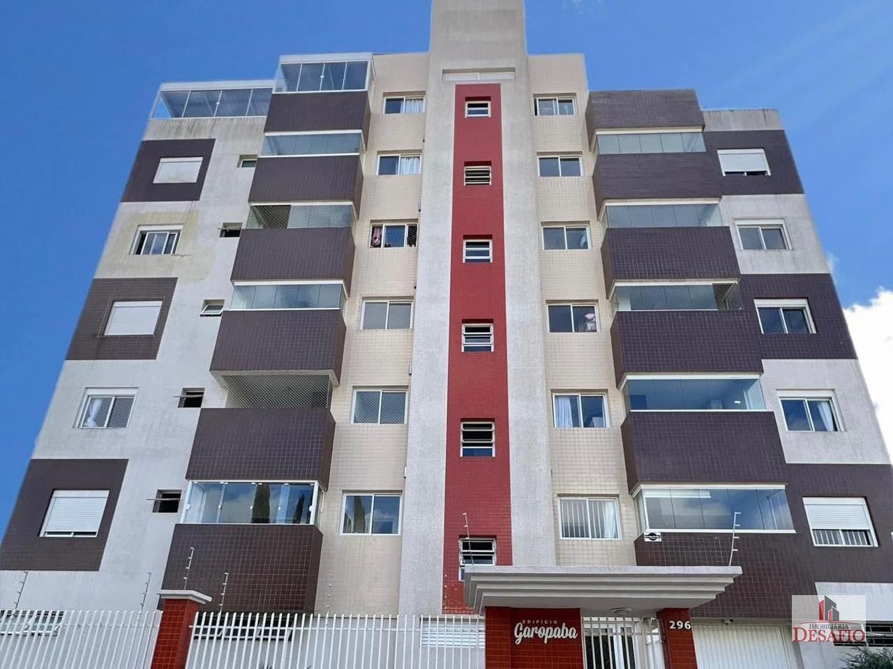 Apartamento à venda em Edifício Garopaba-Órfãs