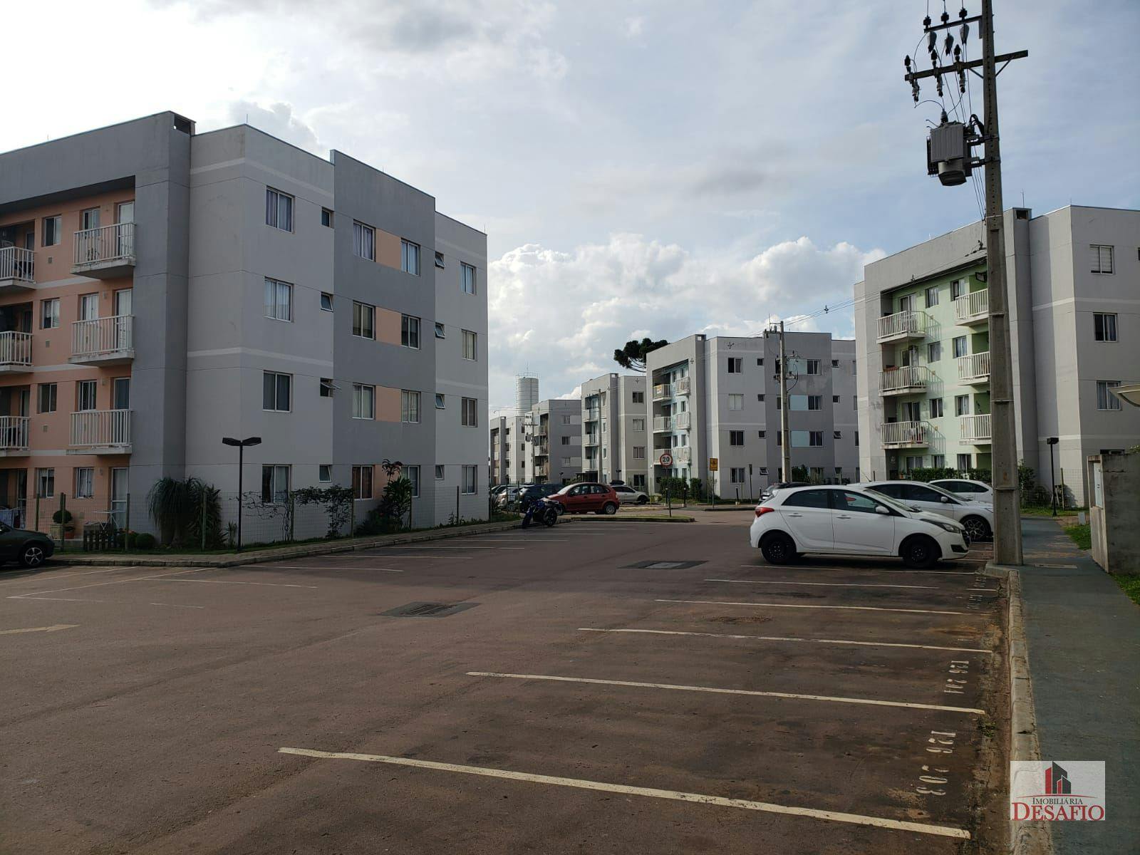 Apartamento para locação em Vittace Uvaranas